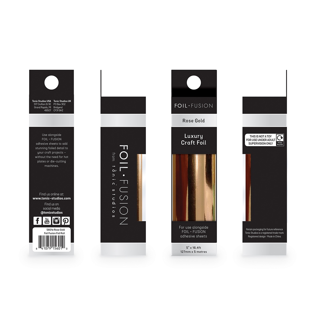 Craft Perfect Foil Fusion 5