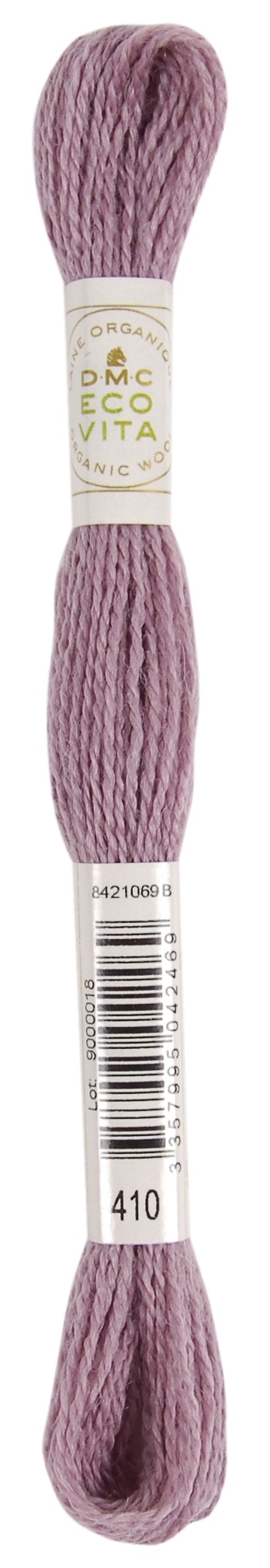 DMC Eco Vita 100% Organic Wool Crewel Thread-16m/17.5 yd