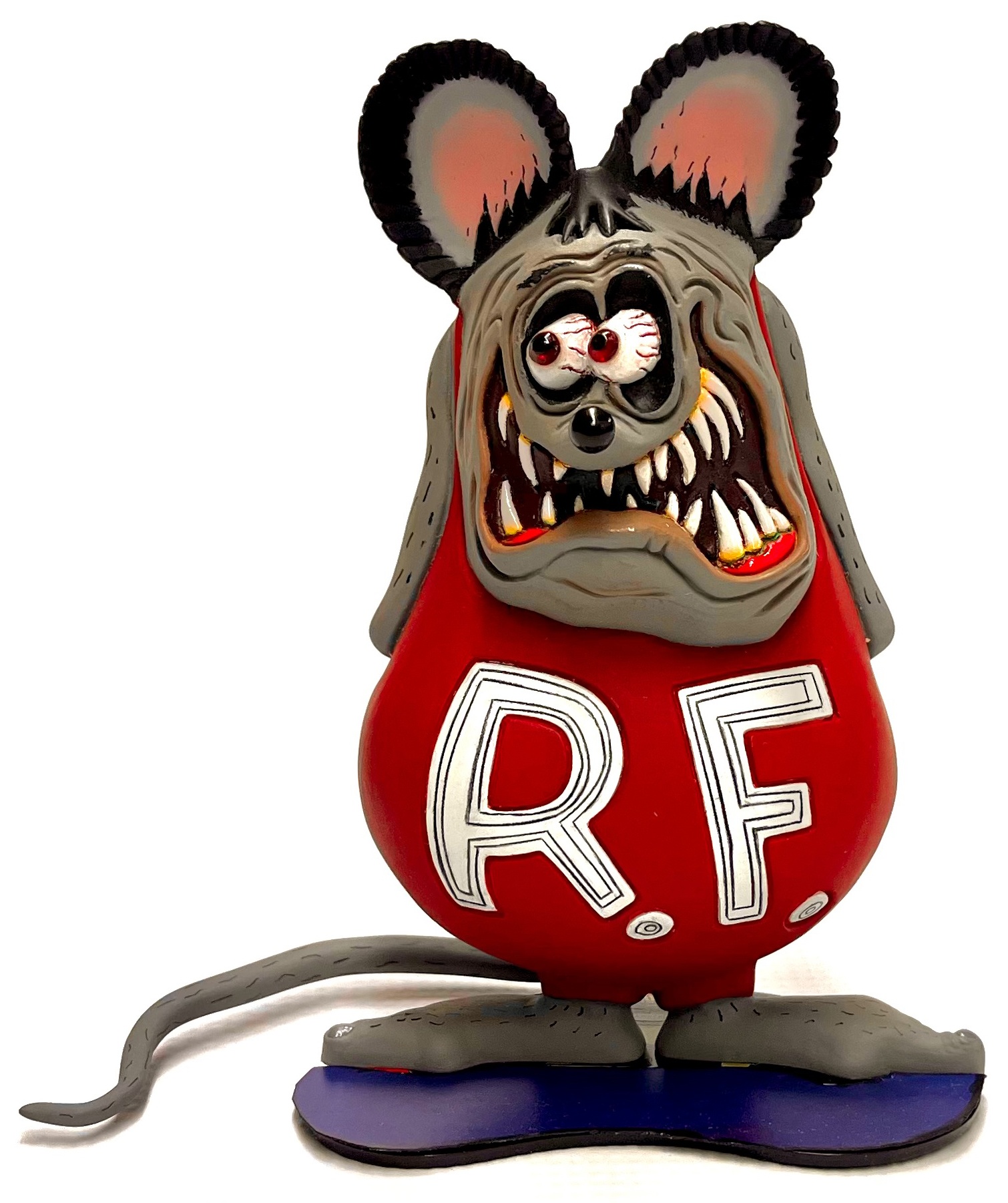 Atlantis Plastic Model Kit-Ed Roth Rat Fink