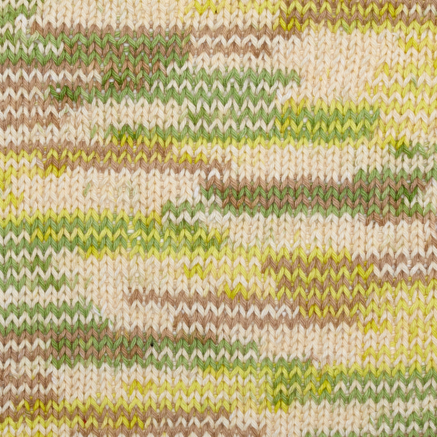 Premier Home Cotton Multi Yarn-Lemon Lime Multi