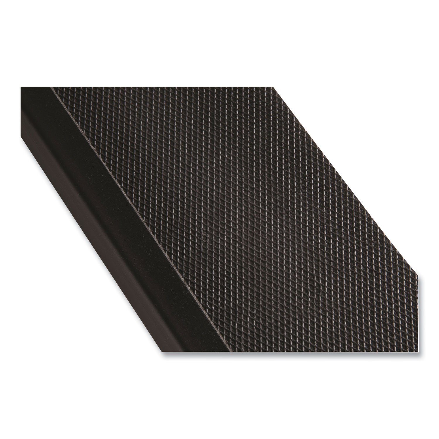3M Gel Wrist Rest for Standing Desks, 30.13 x 3.25 x 1, Black