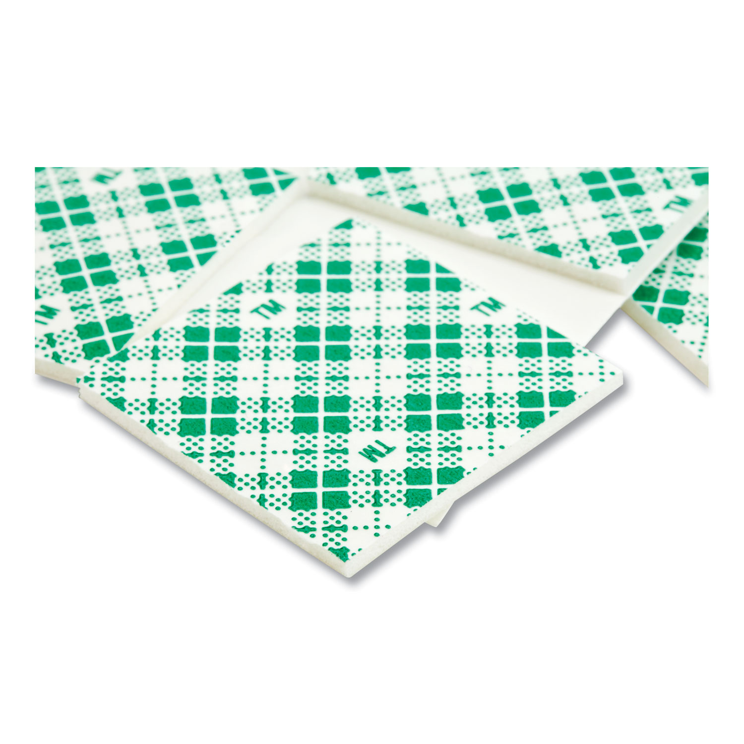 Scotch® Precut Foam Mounting 1 Squares, Double-Sided, Permanent 16/Pack