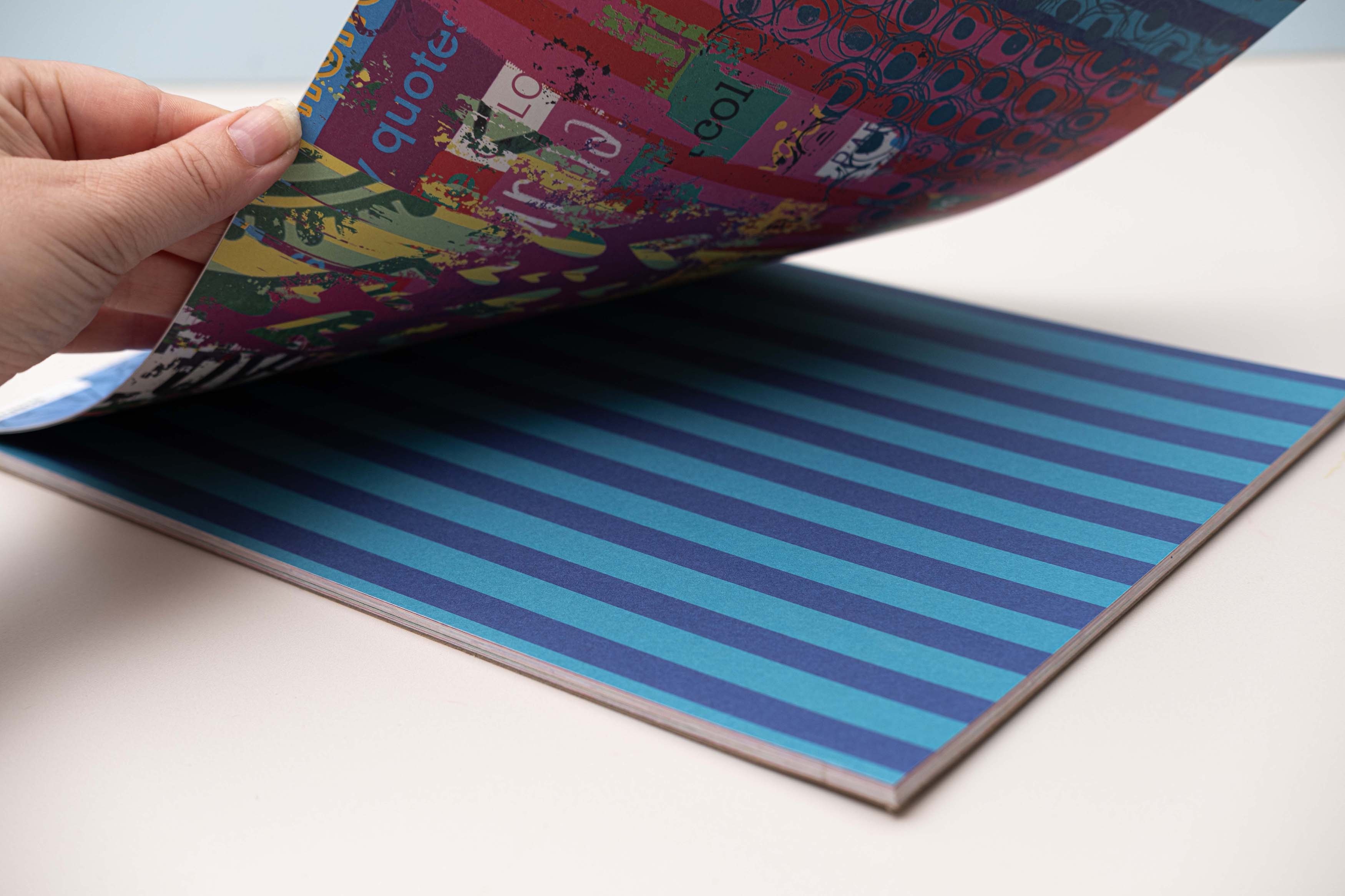 Art By Marlene Design Paper Pad 8.26