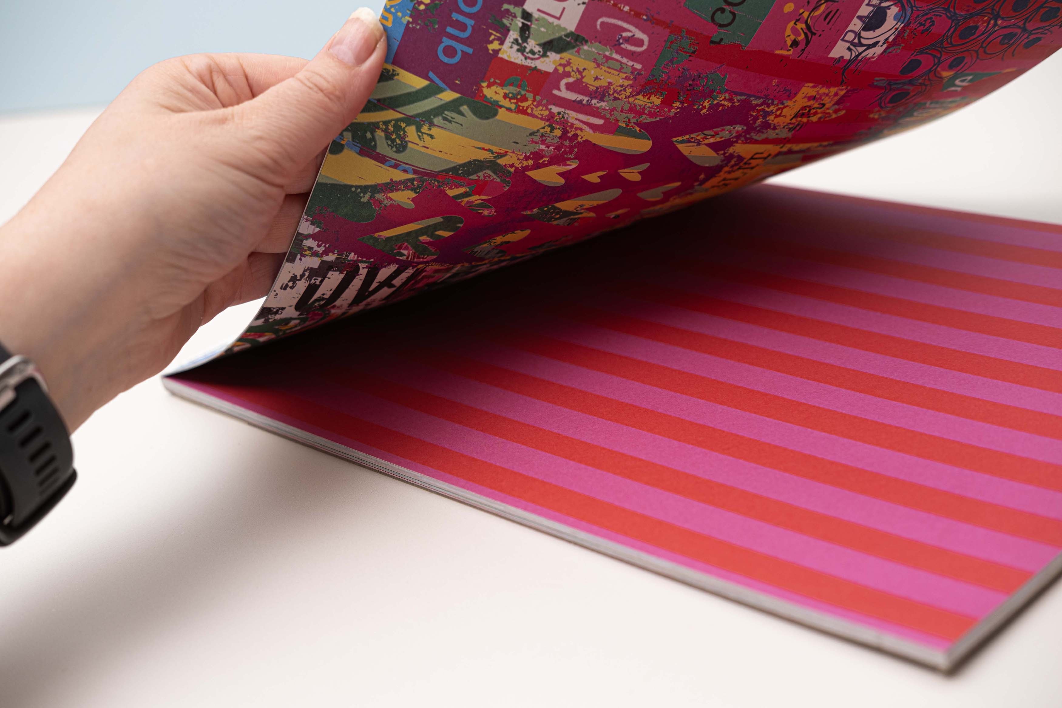 Art By Marlene Design Paper Pad 8.26