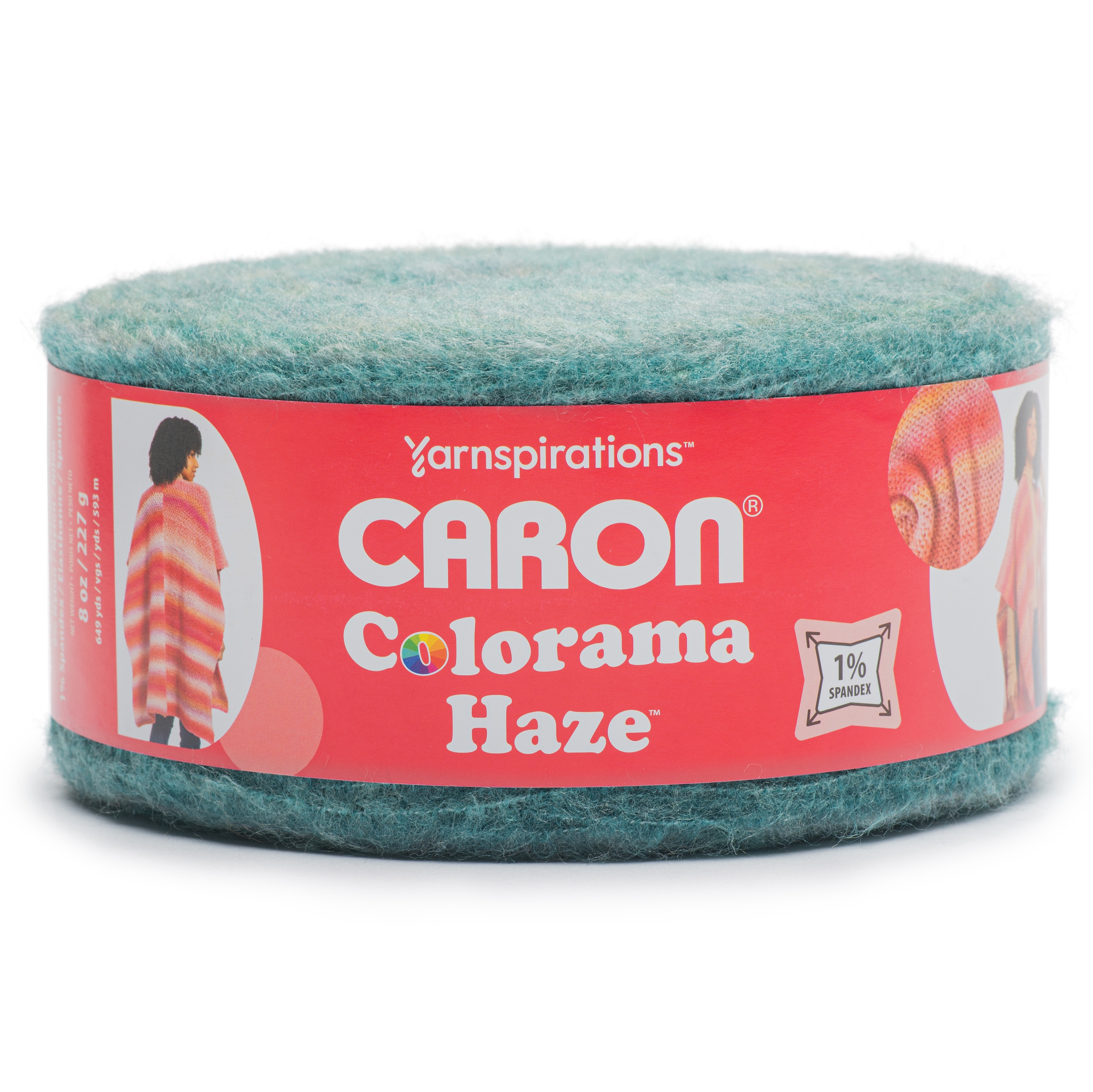 Caron Colorama Haze Yarn-Siren Call