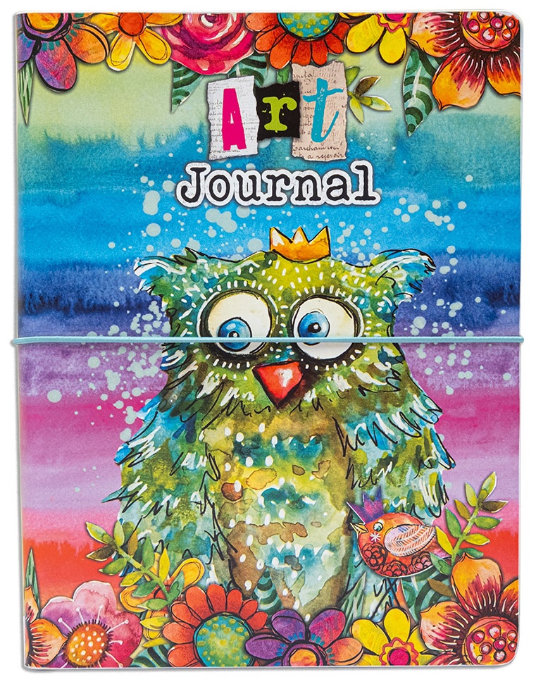 Art By Marlene Essentials Journal 7.48