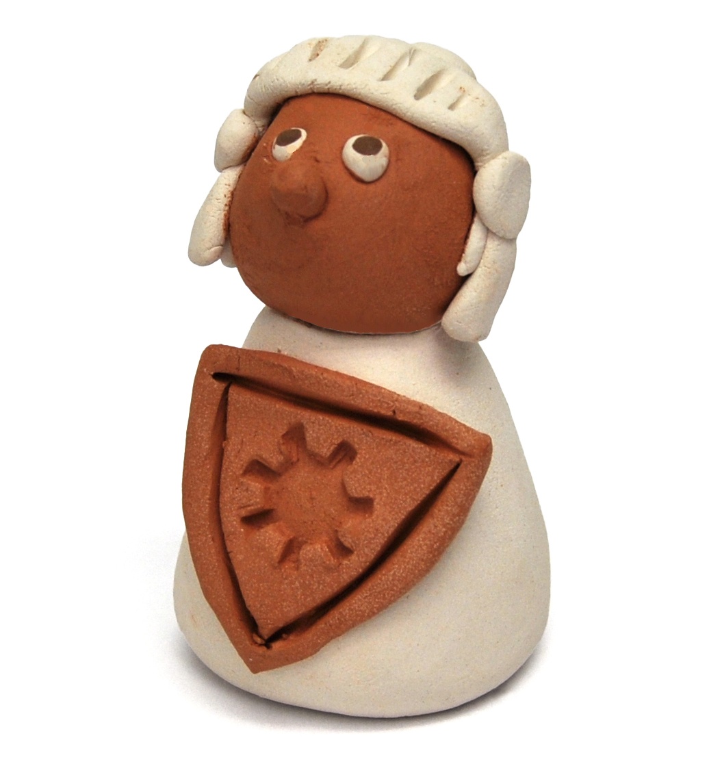 Activa SIO-2 Argila Modeling Clay 2.2lb-White