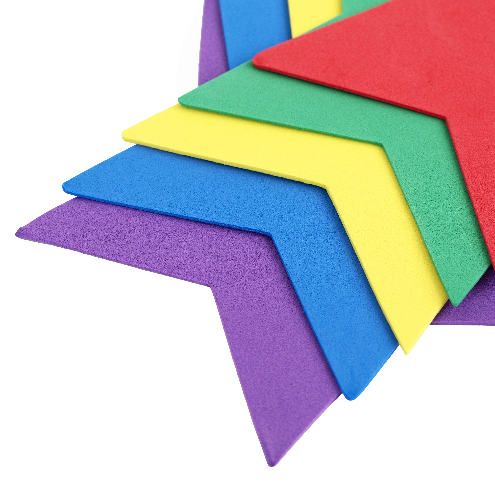 CousinDIY Foam Cutouts 6.5