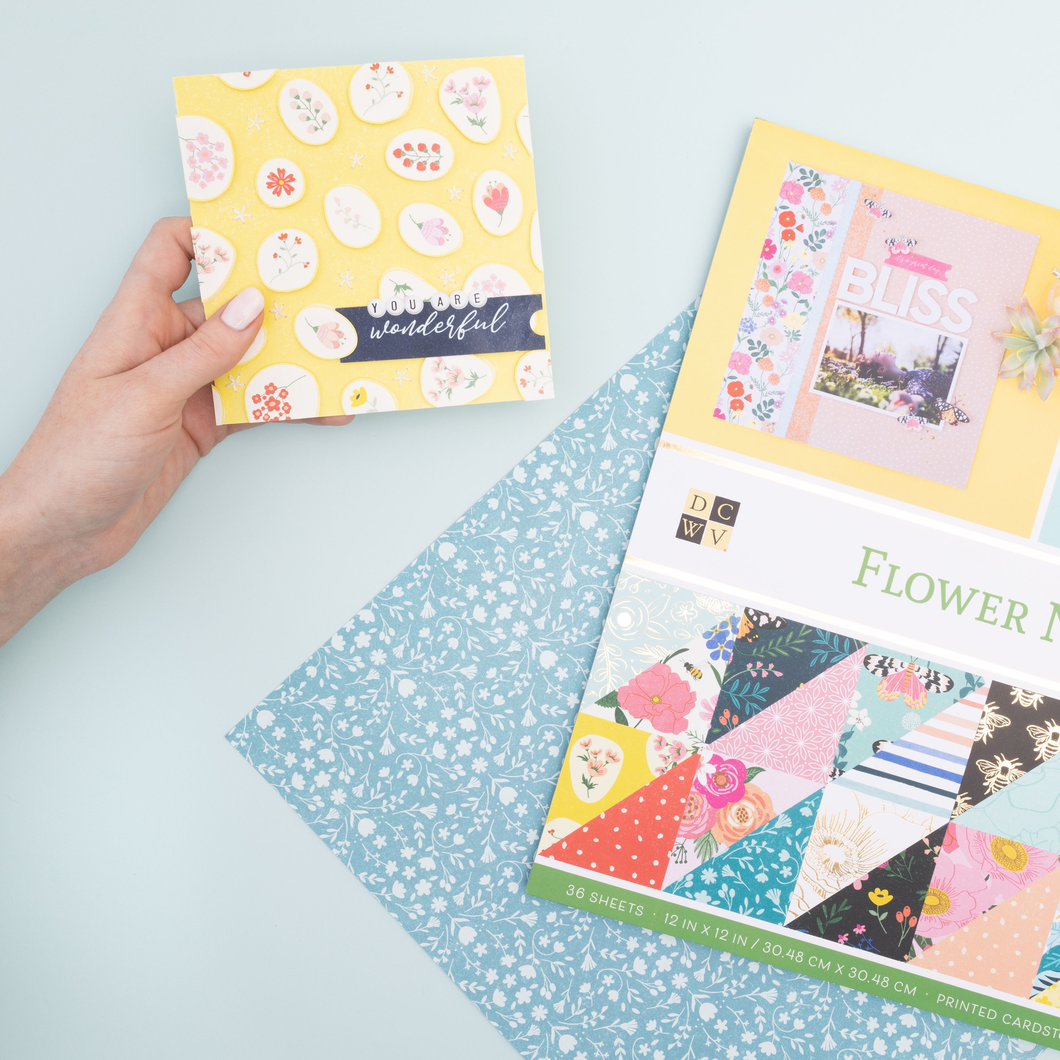 DCWV Premium Paper 12