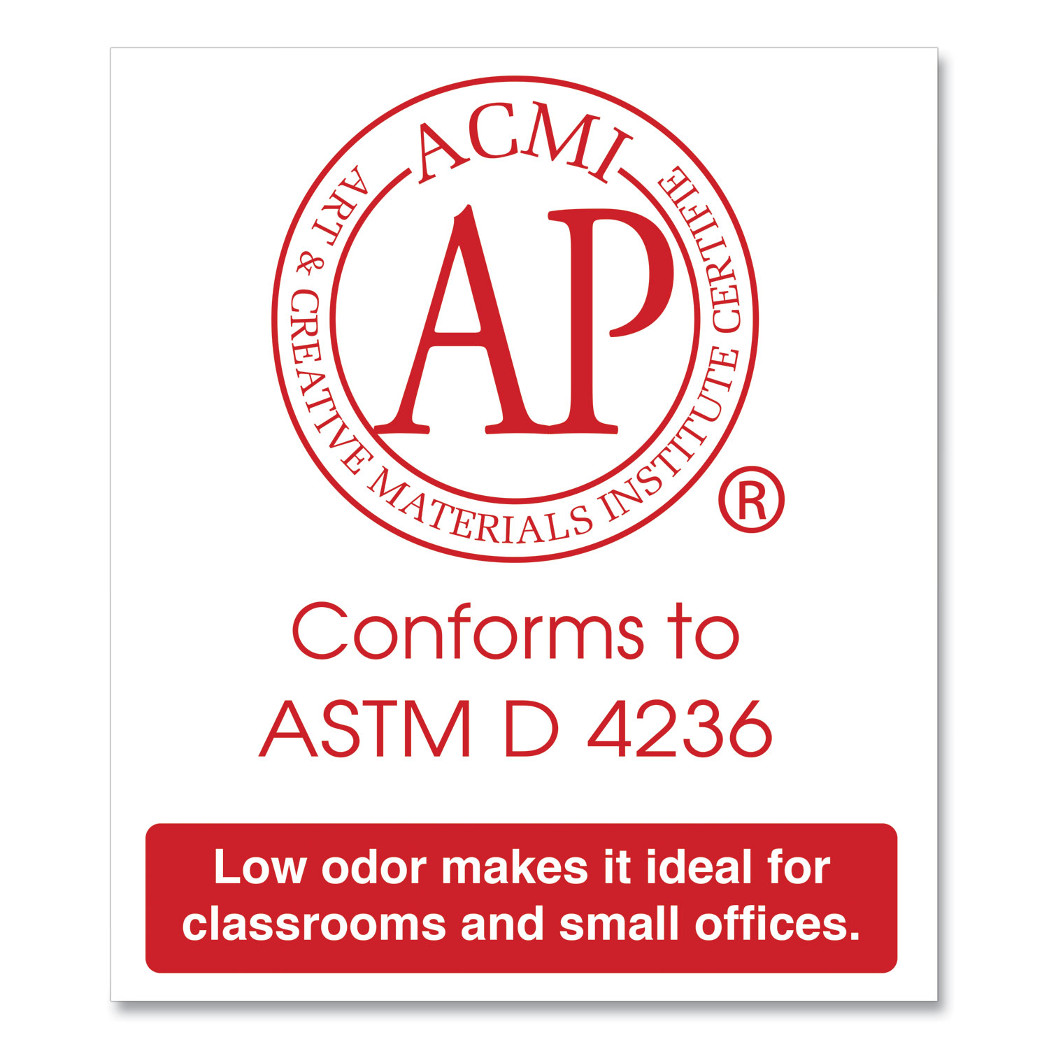 Universal® Dry Erase Markers, Chisel Tip, Assorted, 4/Set