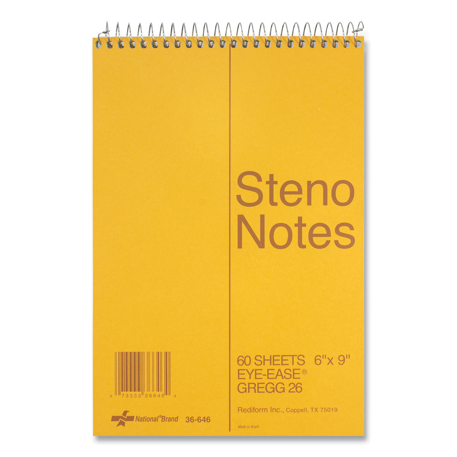 Steno Notes 6