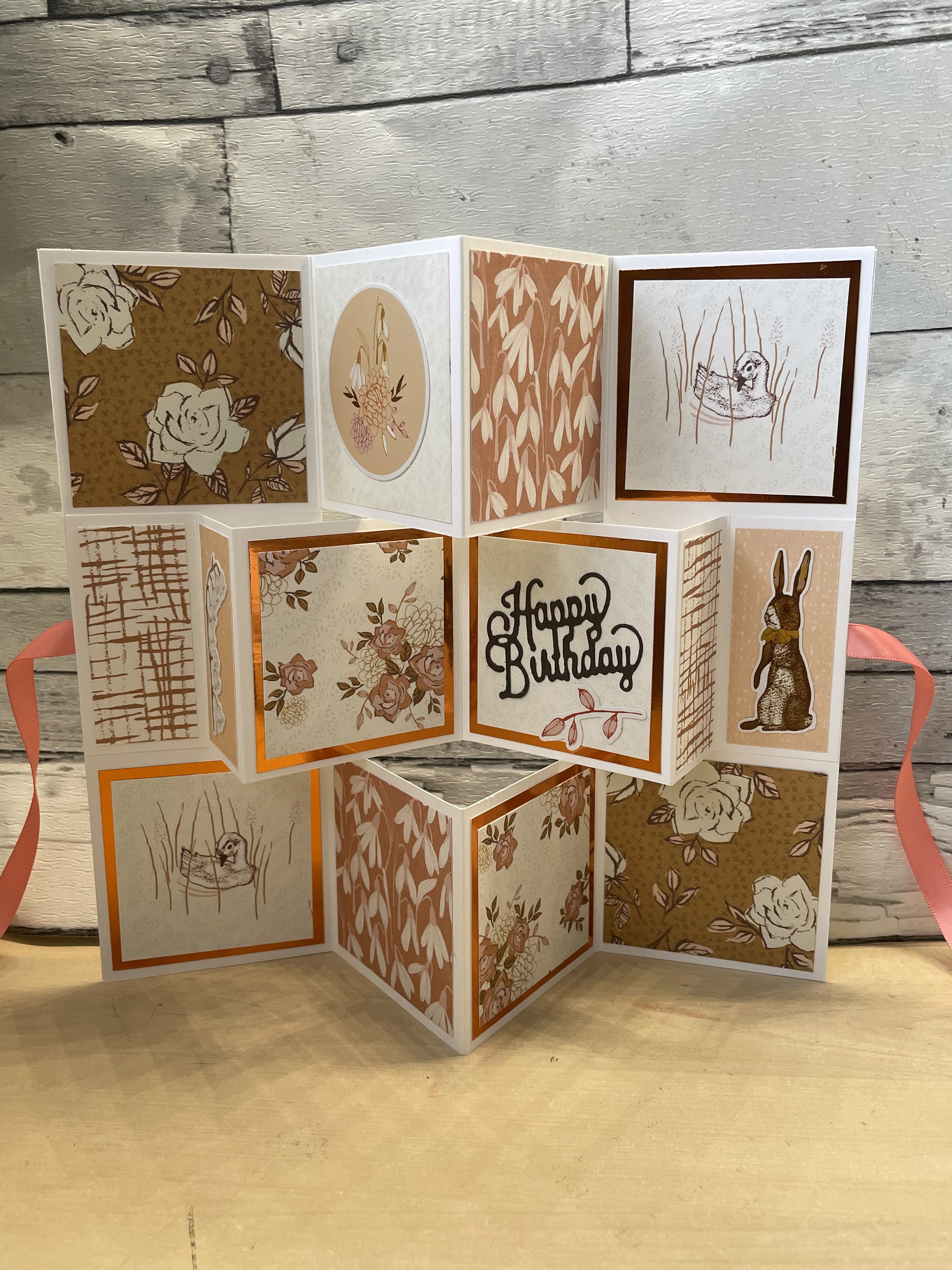 Craft Consortium Double-Sided Paper Pad 6