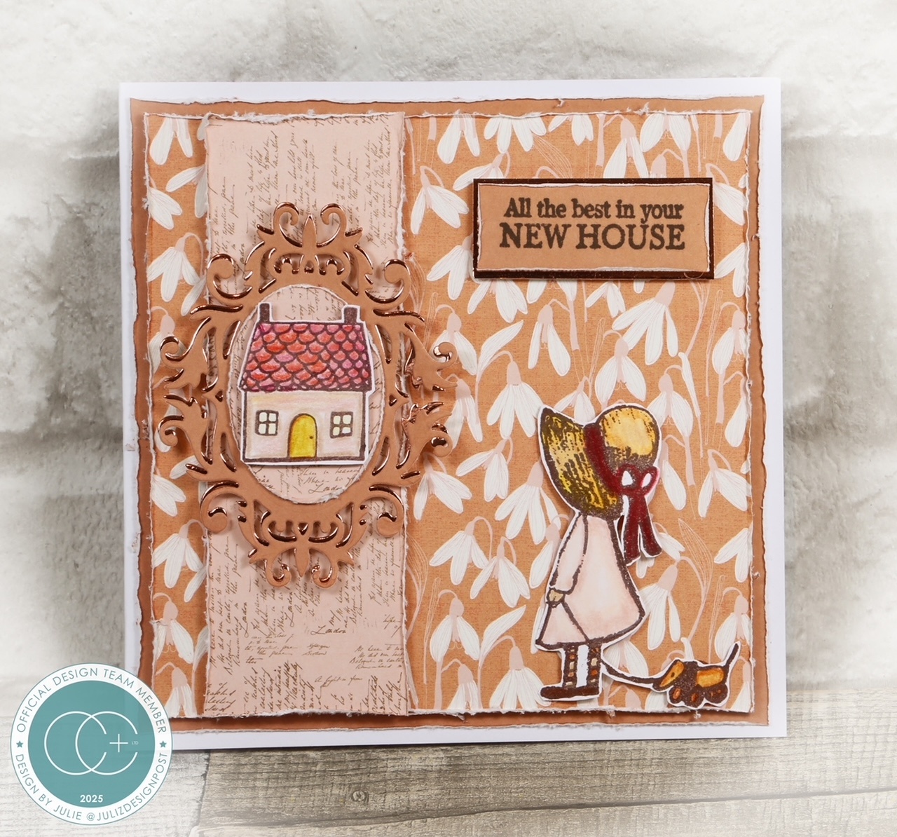 Craft Consortium Double-Sided Paper Pad 6