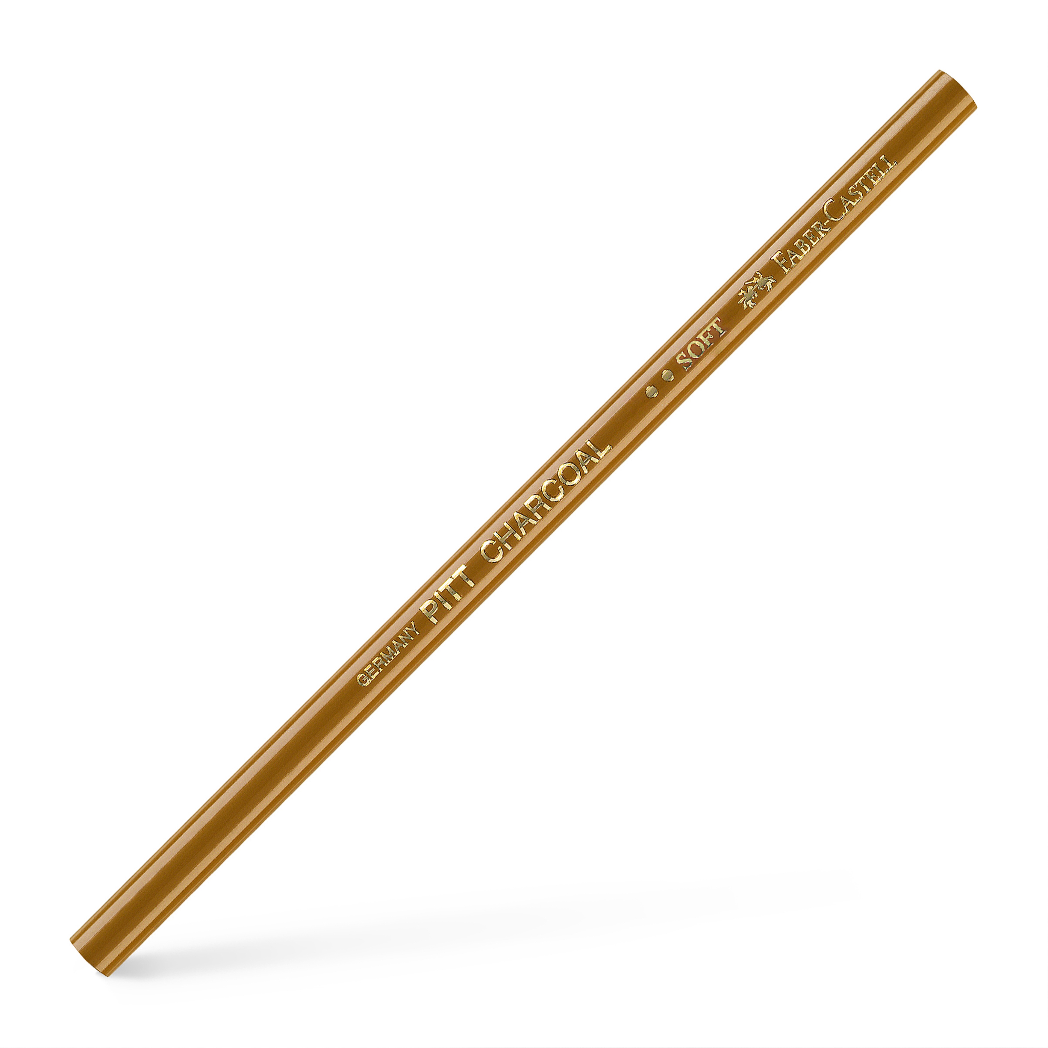 Faber-Castell Pitt Compressed Charcoal Pencils-Set of 3