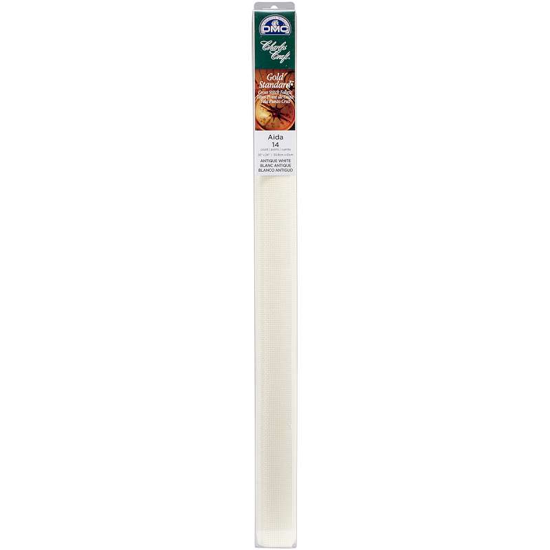 Gold Standard Aida 14 Count 20