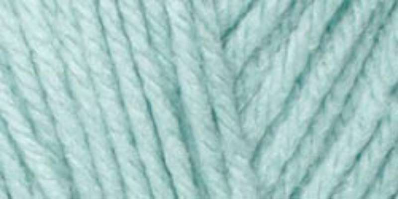 Red Heart Soft Yarn Seafoam