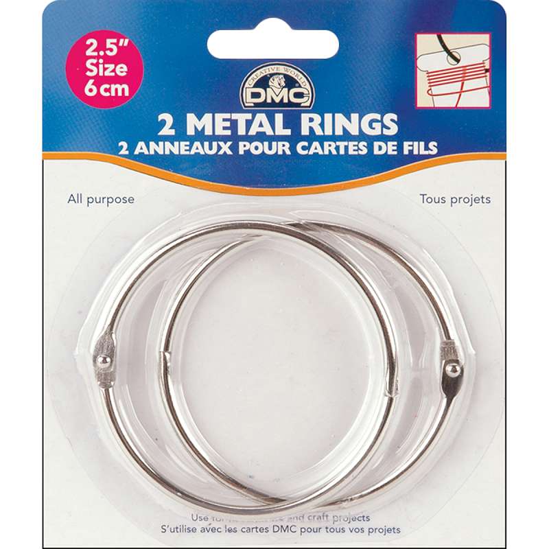 Metal Rings 2.5