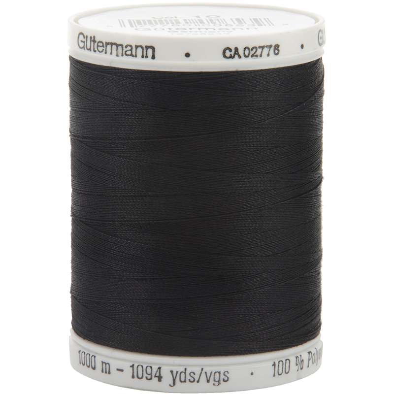 Sew-All Thread 1,094yd Black