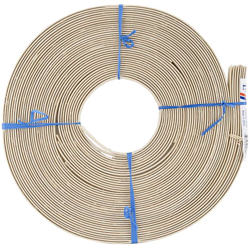 Flat Oval Reed 15.88mm 1lb Coil Approximately 60'