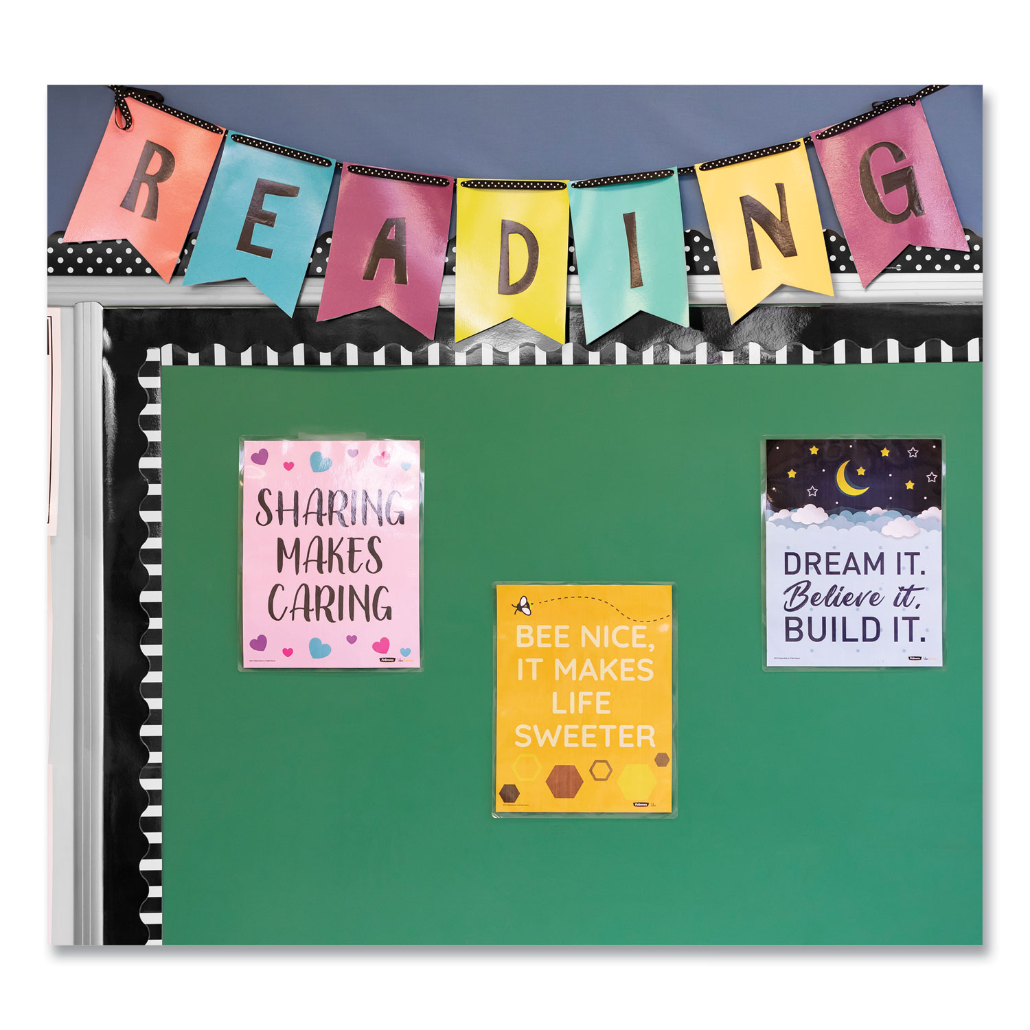 Fellowes® Thermal Laminating Pouches, 5 mil, 11.5