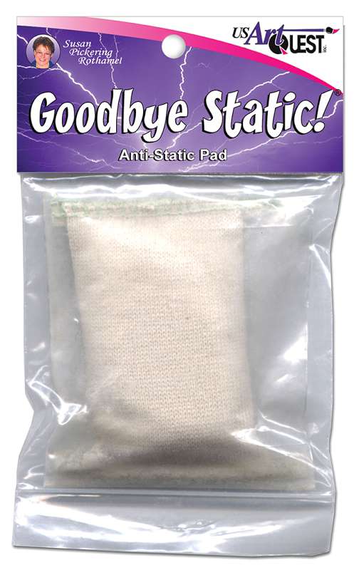 Goodbye Static! Anti-Static Pad 2.75