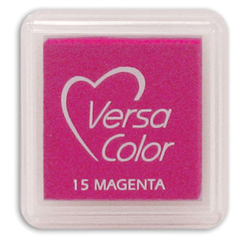 VersaColor Pigment Mini Ink Pad Magenta