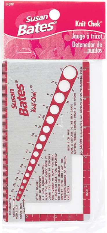 Knit-Chek 3