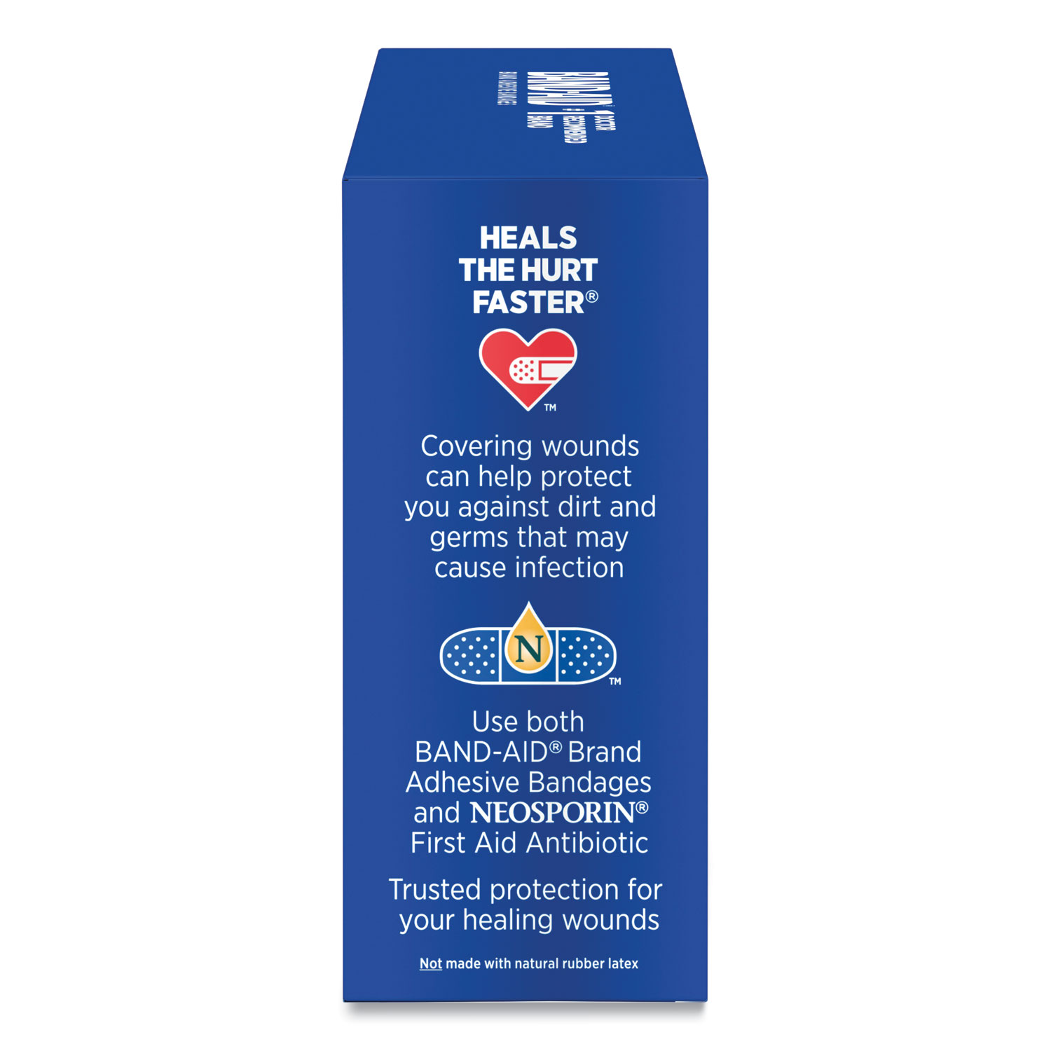 BAND-AID® Flexible Fabric Adhesive Bandages, 1