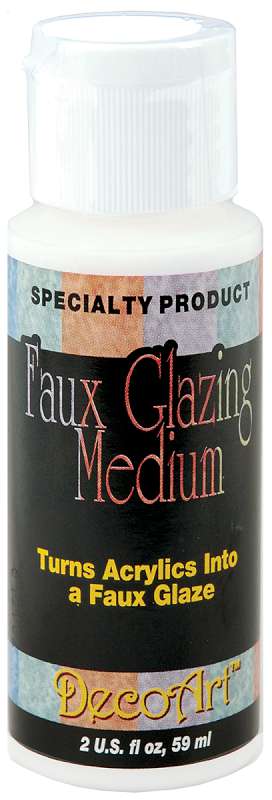 Faux Glazing Medium 2oz
