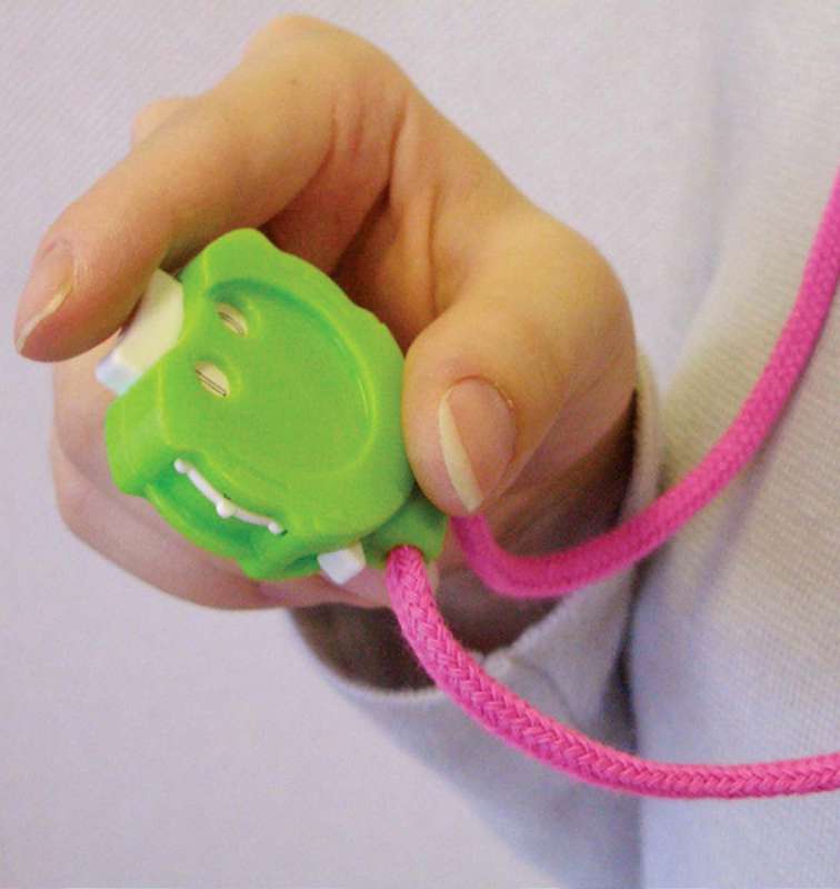 Mini Kacha-Kacha Knit Counter