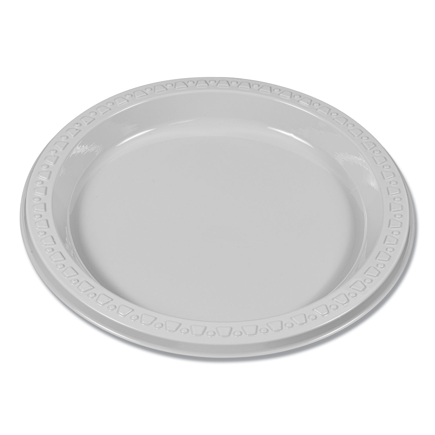 Tablemate® Plastic Dinnerware, Plates, 7