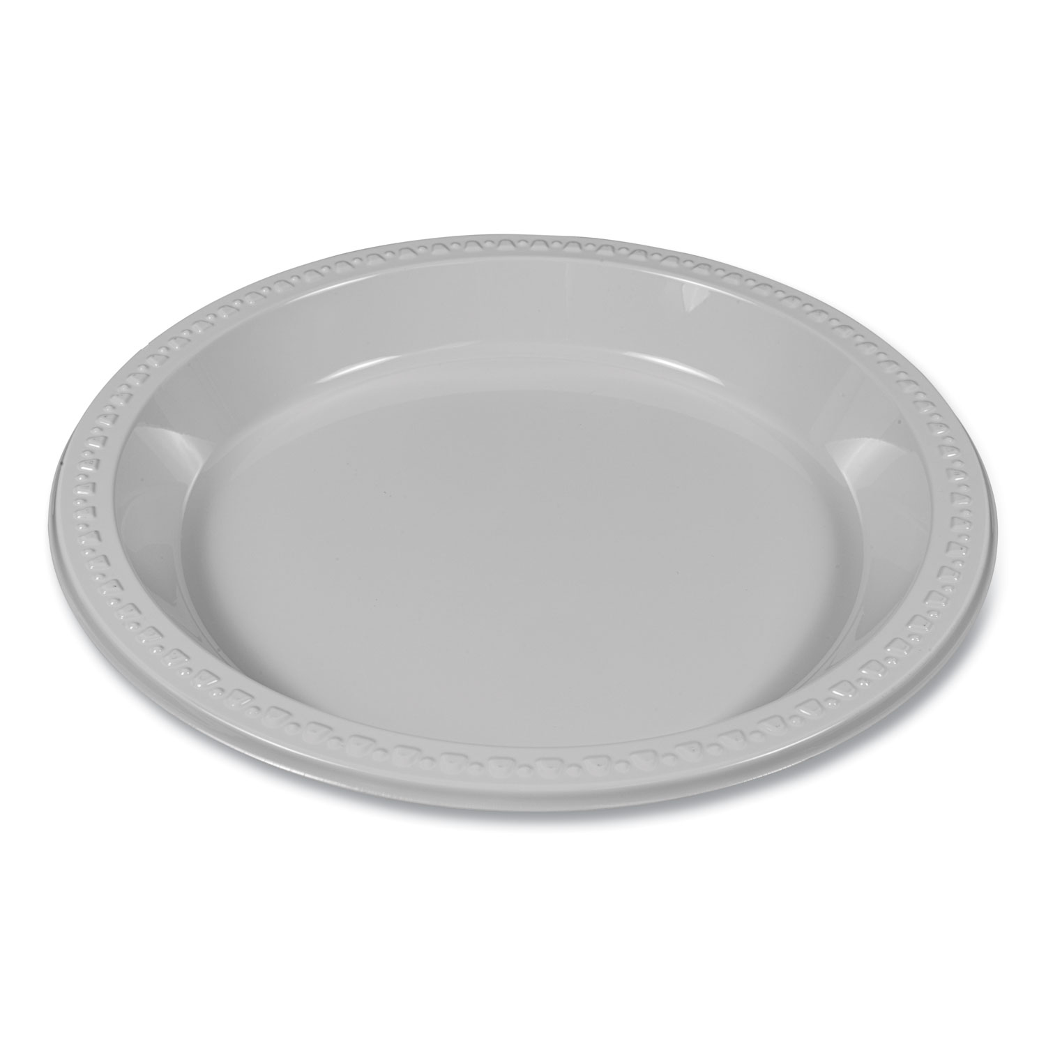 Tablemate® Plastic Dinnerware, Plates, 10 1/4