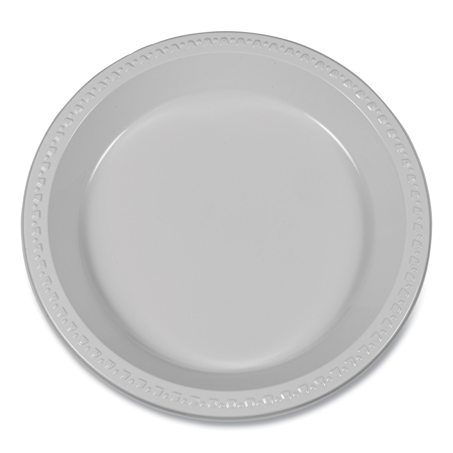 Tablemate® Plastic Dinnerware, Plates, 10 1/4