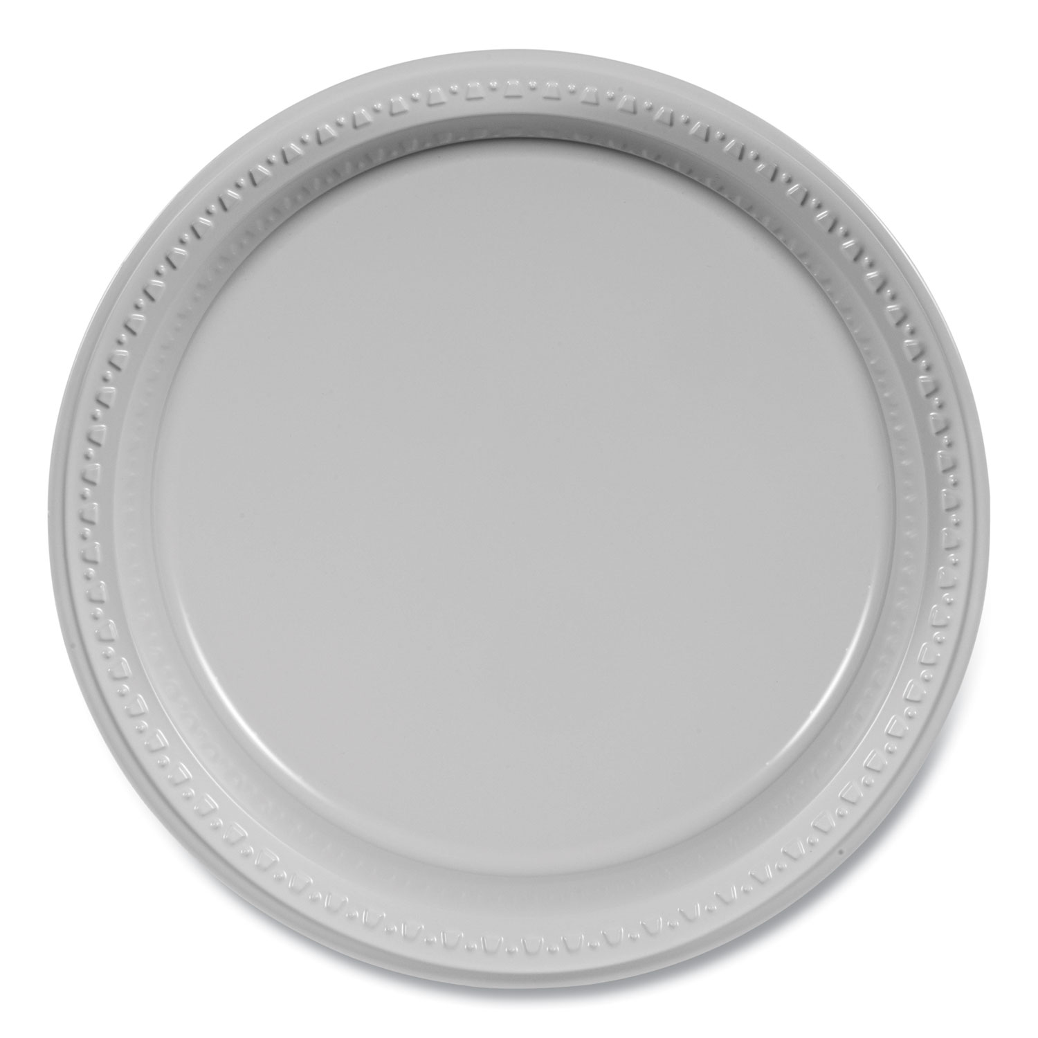 Tablemate® Plastic Dinnerware, Plates, 10 1/4