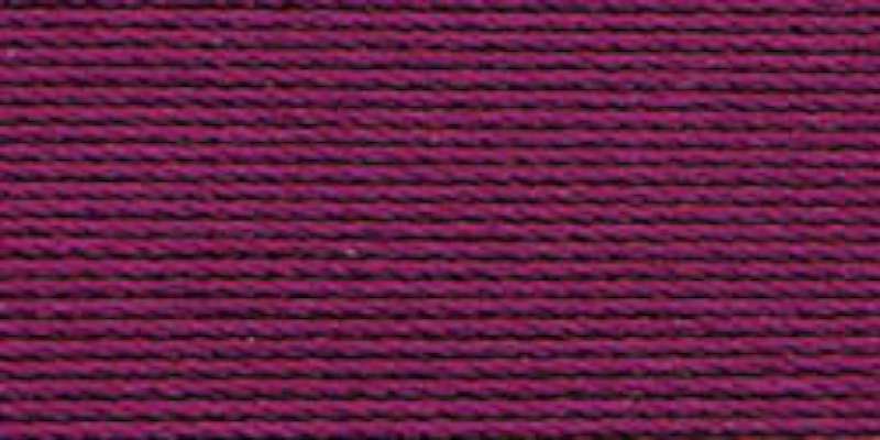 Lizbeth Cordonnet Cotton Size 20 Dark Boysenberry