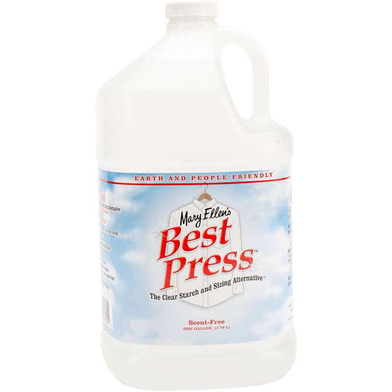Mary Ellen's Best Press Refills 1gal Scent-Free