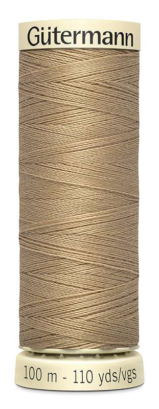 Sew-All Thread 110yd Wheat