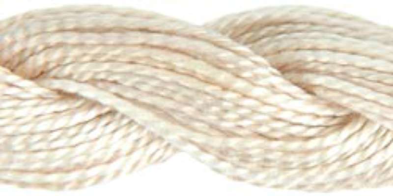 DMC Color Variations Pearl Cotton Size 5 27yd Desert Sand