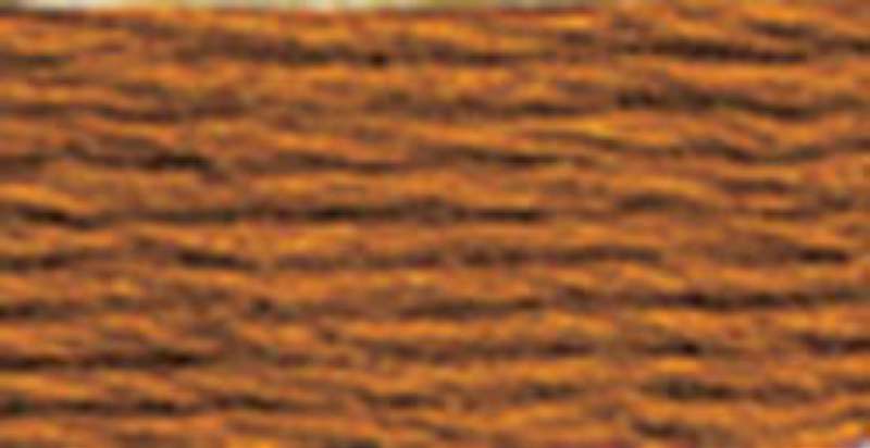 DMC Pearl Cotton Ball Size 8 87yd Ultra Very Dark Topaz