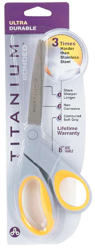 Westcott® Titanium Bonded Scissors, 8