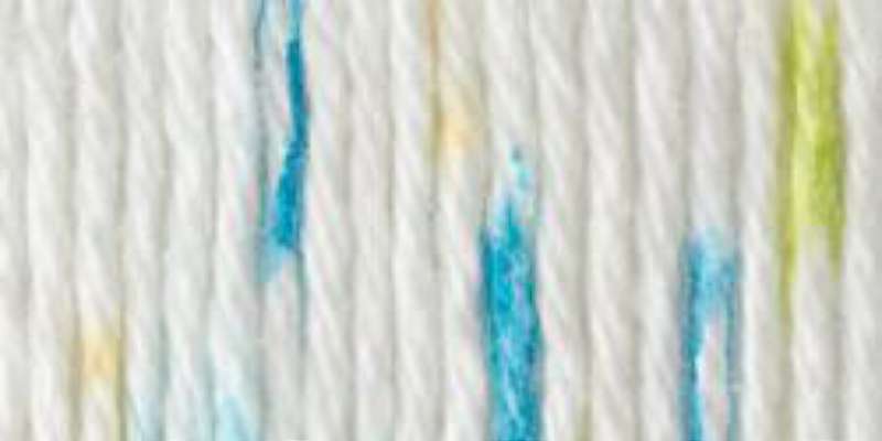 Sugar'n Cream Yarn - Ombres Summer Print