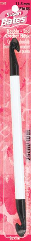 Luxite Double-End Crochet Hook 10