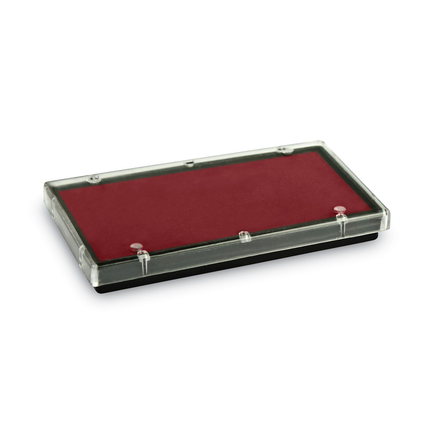 COSCO 2000PLUS® Replacement Ink Pad for 2000PLUS 1SI40PGL & 1SI40P, Red