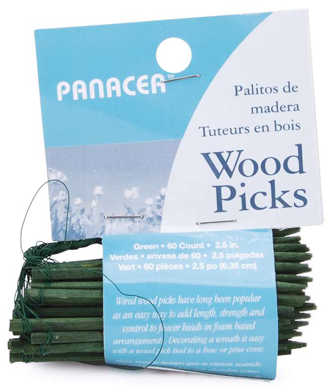 Wood Picks 2.5