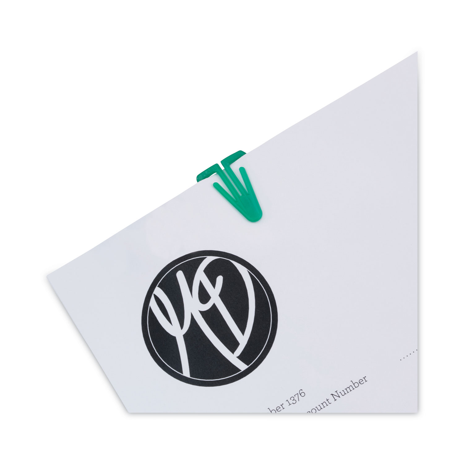 GEM® Paper Clips, Plastic, Large (1-3/8