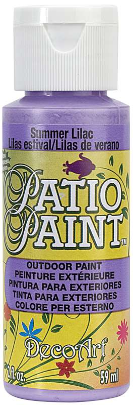 Patio Paint 2oz Summer Lilac