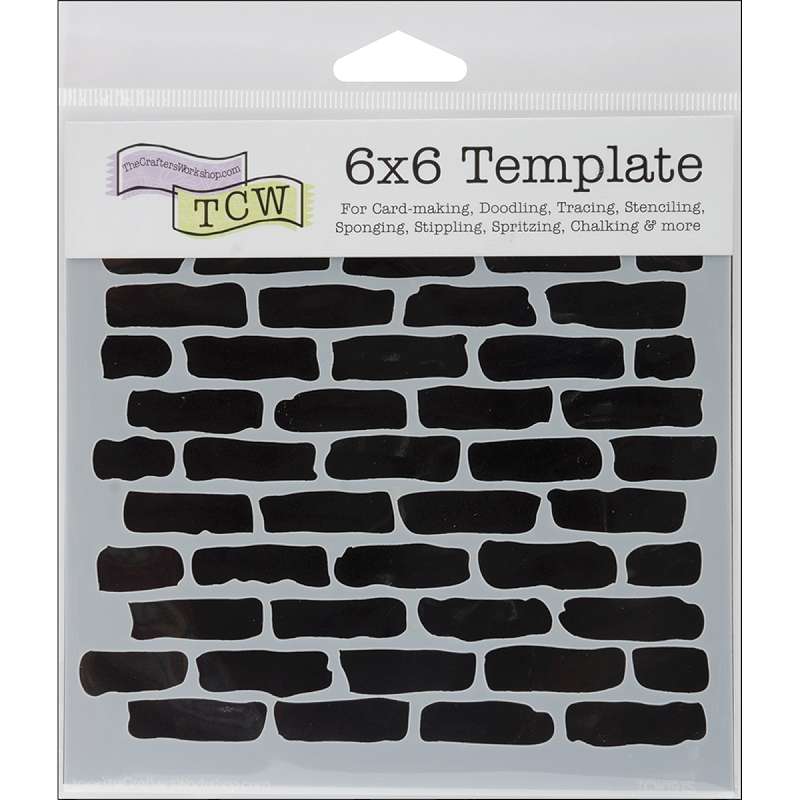 Crafter's Workshop Template 6