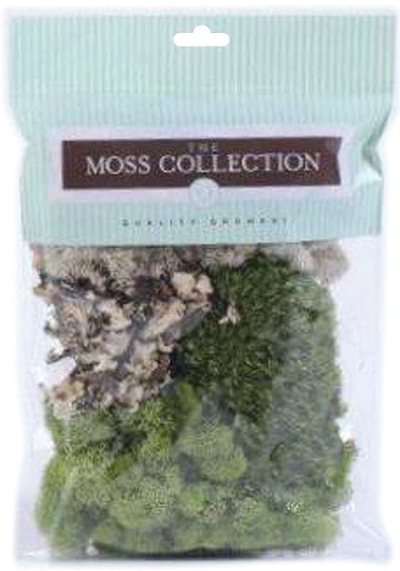 Variety Pack Moss 108.5 Cubic Inches