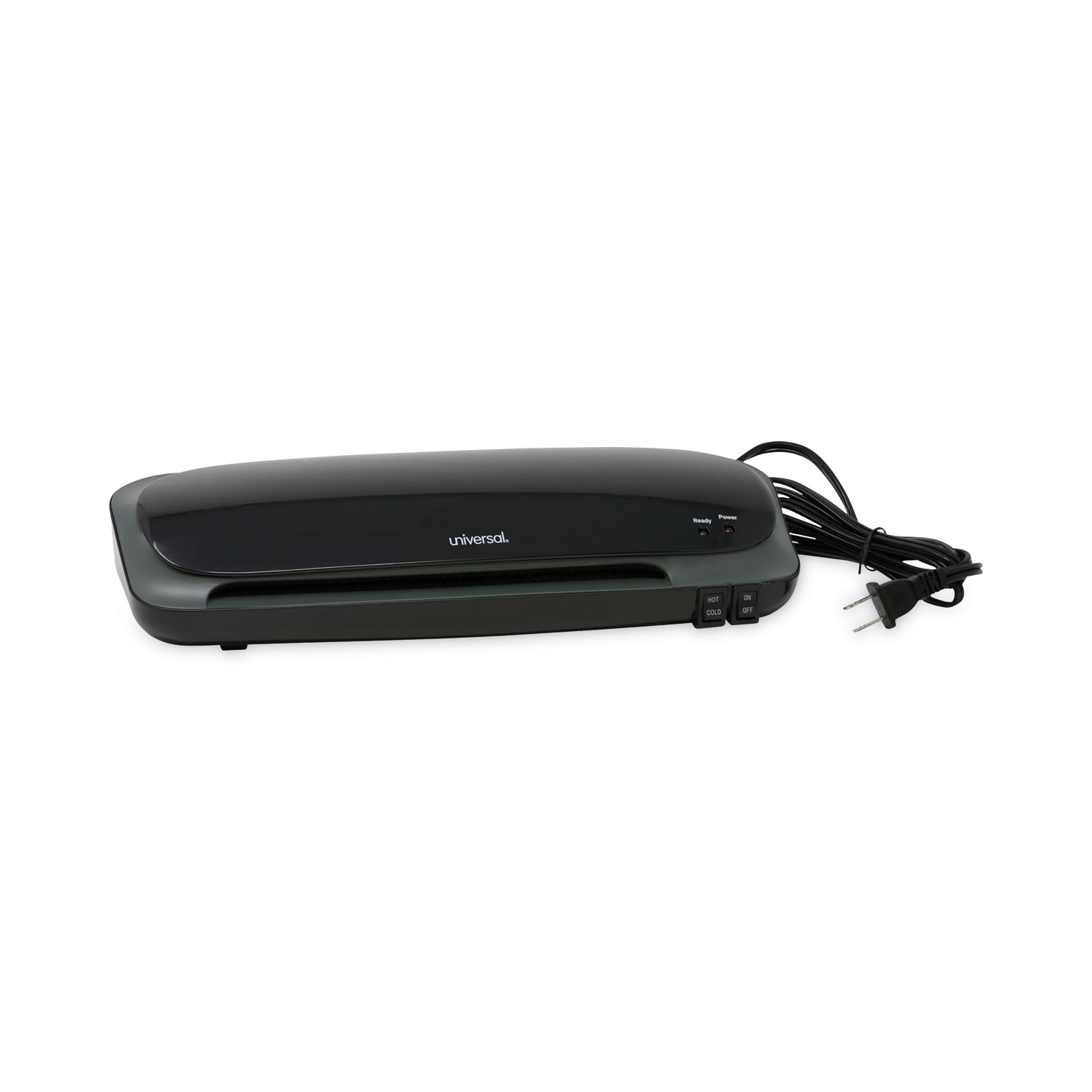 Universal® Desktop Laminator Wide, 5 mil Max Thickness