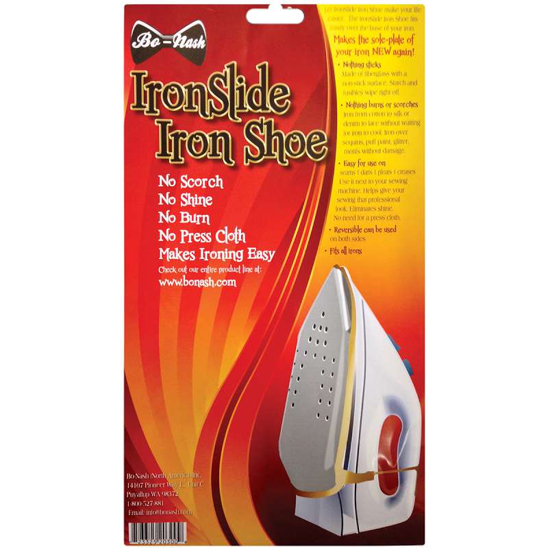 IronSlide Iron Shoe